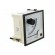 Amperometer | analogue | mounting | on panel | Class: 1,5 | 96x96mm image 9