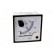 Ammeter | on panel | I AC: 0÷400A,480A,800A | Class: 1.5 | 96x96mm image 10