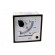 Amperometer | analogue | mounting | on panel | Class: 1,5 | Iin: 5/6/10A paveikslėlis 10