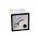 Ammeter | on panel | I AC: 0÷40A,80A | True RMS | Class: 1.5 | 50÷60Hz image 10