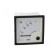 Ammeter | on panel | I AC: 0÷40A,80A | True RMS | Class: 1.5 | 50÷60Hz фото 10