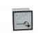 Amperometer | analogue | mounting | on panel | I AC: 0÷4/8A | True RMS paveikslėlis 9