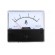 Amperometer | analogue | mounting | on panel | I AC: 0÷5A | Class: 2,5 paveikslėlis 9