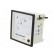 Ammeter | on panel | I AC: 0÷60A,120A | True RMS | Class: 1.5 | 50÷60Hz image 3