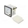 Amperometer | analogue | mounting | on panel | I AC: 0/750÷1500A image 1
