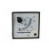 Ammeter | on panel | I AC: 0÷750A,900A,1.5kA | Class: 1.5 | 96x96mm image 10