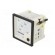 Ammeter | on panel | I AC: 0÷750A | True RMS | Class: 1.5 | 50÷60Hz image 3
