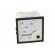 Ammeter | on panel | I AC: 0÷750A | True RMS | Class: 1.5 | 50÷60Hz image 10