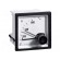Ammeter | on panel | I AC: 0÷80A,96A | True RMS | Class: 3 | 50÷60Hz image 2