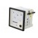 Amperometer | analogue | mounting | on panel | I DC: 0÷150A | Class: 1,5 фото 3