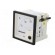 Amperometer | analogue | mounting | on panel | I DC: 0÷150A | Class: 1,5 image 3