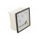 Ammeter | on panel | I DC: 0÷150A | Class: 1.5 | Length: 95mm | 600V | MA19 image 8