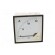 Ammeter | on panel | I DC: 0÷150A | Class: 1.5 | Length: 95mm | 600V | MA19 фото 9