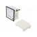 Amperometer | analogue | mounting | on panel | I DC: 0÷20A | Class: 1,5 image 1