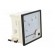 Amperometer | analogue | mounting | on panel | I DC: 0÷20A | Class: 1,5 image 9