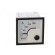 Ammeter | on panel | I DC: 0÷2kA | Class: 1.5 | 48x48mm paveikslėlis 10