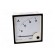 Ammeter | on panel | I DC: 0÷40A | Class: 1.5 | 96x96mm image 10