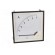 Ammeter | on panel | I DC: 0÷6A | Class: 1.5 | Length: 160mm | 600V | MA12 image 10