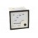 Ammeter | on panel | I DC: 0÷800A | Class: 1.5 | 72x72mm image 10