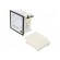 Amperometer | analogue | mounting | on panel | I DC: 0÷80A | Class: 1,5 image 1