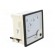 Amperometer | analogue | mounting | on panel | I DC: 0÷80A | Class: 1,5 image 9