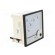 Amperometer | analogue | mounting | on panel | I DC: 0÷80A | Class: 1,5 фото 9