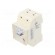 Voltmeter | for DIN rail mounting | 0÷500V | Class: 1.5 | True RMS фото 1