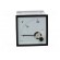 Voltmeter | analogue | on panel | VAC: 0÷100V | Class: 1,5 | True RMS image 9