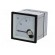 Voltmeter | on panel | 0÷25V | Class: 1.5 | 72x72x58.5mm | DQN image 2