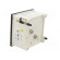 Voltmeter | analogue | on panel | VDC: 0÷30V | Class: 1,5 | 96x96mm image 5