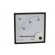 Voltmeter | analogue | on panel | VDC: 0÷30V | Class: 1,5 | 96x96mm фото 10