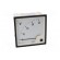 Voltmeter | analogue | on panel | VDC: 0÷40V | Class: 1,5 | 96x96mm фото 10