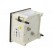 Voltmeter | analogue | on panel | VDC: 0÷10V | Class: 1,5 | 96x96mm image 5