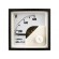 Voltmeter | on panel | VAC: 0÷250V | Class: 1.5 | True RMS | 40÷72Hz paveikslėlis 2