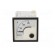 Voltmeter | on panel | VAC: 0÷300V | Class: 1.5 | True RMS | 50÷60Hz image 10
