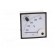 Voltmeter | on panel | VAC: 0÷500V | Class: 1.5 | True RMS | Umax: 300V paveikslėlis 10