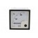Voltmeter | on panel | VAC: 0÷500V | Class: 1.5 | True RMS | 50÷60Hz фото 10