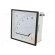 Voltmeter | analogue | on panel | VDC: 0÷10V | Class: 1,5 | 600V | 500g paveikslėlis 3