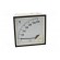 Voltmeter | on panel | VDC: 0÷600V | Class: 1.5 | Umax: 600V | 96x96mm paveikslėlis 9
