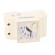Voltmeter | for DIN rail mounting | 0÷400V | Class: 1.5 | True RMS image 10