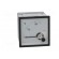 Voltmeter | analogue | on panel | VAC: 0÷120V | Class: 1,5 | True RMS image 9