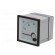Voltmeter | analogue | on panel | VAC: 0÷150V | Class: 1,5 | True RMS image 2