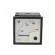 Voltmeter | on panel | 0÷600V | Class: 1.5 | 72x72mm | VLM-1/72 image 9