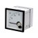 Voltmeter | on panel | 0÷60V | Class: 1.5 | True RMS | 45÷65Hz | EQN image 1