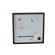 Voltmeter | analogue | on panel | VAC: 0÷12kV | Class: 1,5 | True RMS фото 10