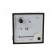 Voltmeter | on panel | VAC: 0÷13.2kV | Class: 1.5 | True RMS | Uin: 120V image 10