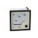 Voltmeter | analogue | on panel | VAC: 0÷300V | Class: 1,5 | True RMS paveikslėlis 10