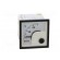 Voltmeter | on panel | VAC: 0÷500V | Class: 1.5 | True RMS | 50÷60Hz фото 10