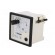 Voltmeter | on panel | VAC: 0÷6kV | Class: 1.5 | True RMS | Umax: 300V image 3