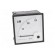 Meter: power | analogue,mounting | on panel | 250/5A | 400V | 50÷60Hz image 10
